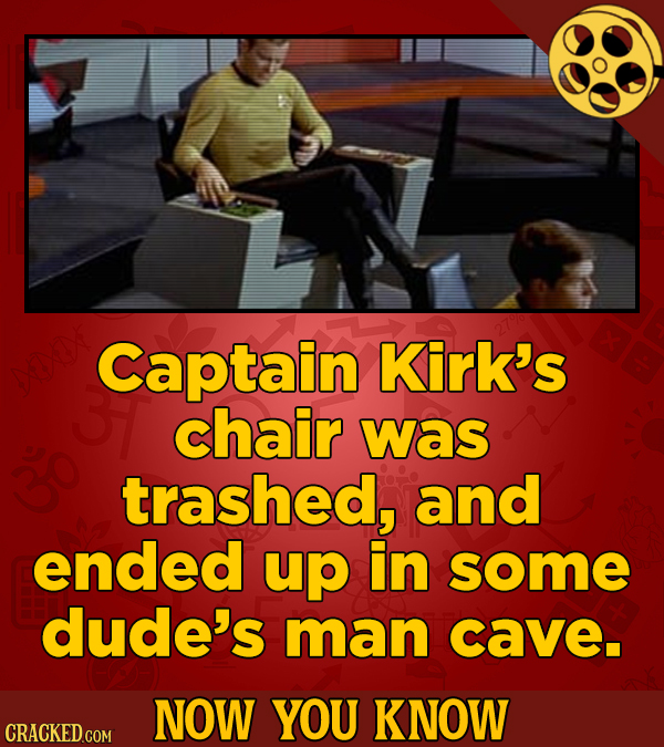 25 Now-You-Know Facts About Movie Props And Costumes