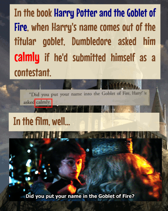 24 Adaptations That Ignored The Source Material