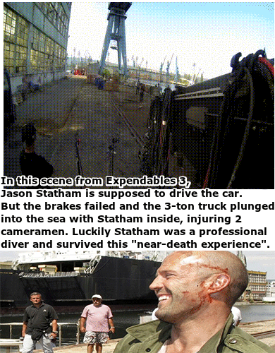 24 Horrifying Stories From Behind The Scenes Of Huge Movies
