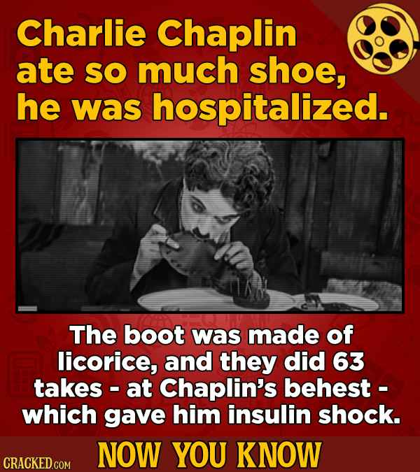 25 Now-You-Know Facts About Movie Props And Costumes