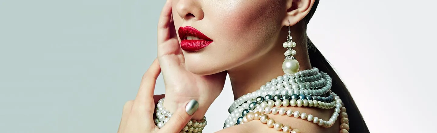 Surprisingly Weird Facts About Ordinary Jewelry