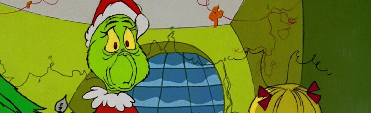 15 Surprising Behind-The-Scenes Facts About 'How The Grinch Stole Christmas'
