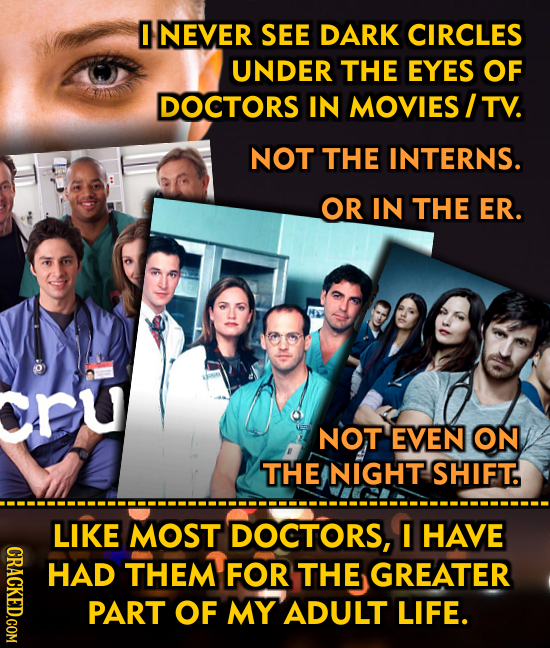 23 Things You Do (That Hollywood Never Shows)