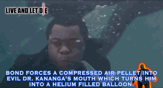 The 16 Most Ridiculous Death Scenes In Movie History