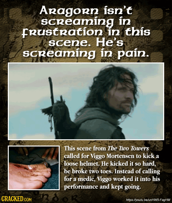 28 Great Movie Moments That Were Pure Improvisation