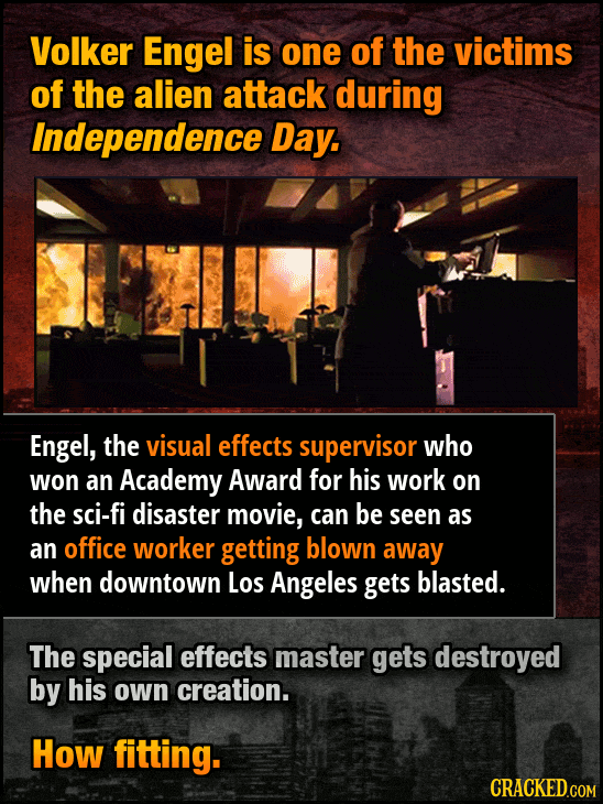 Here Are 50 Cleverly-Disguised Actors & Killer Cameos