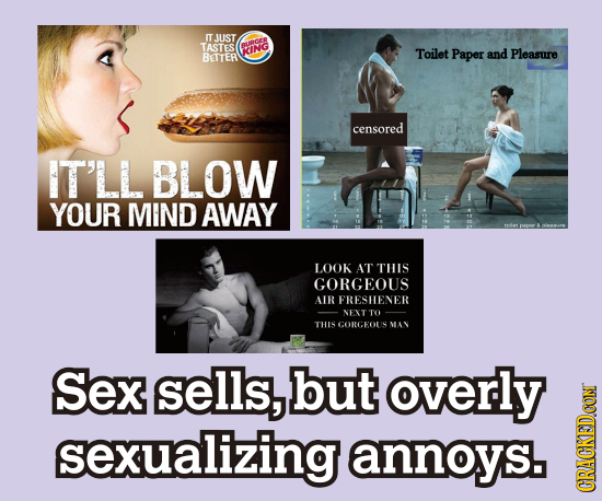 ITJUST TASTES AUBESEA KING Toilet Paper and Pleasure BETTER censored IT'LL BLOW YOUR MIND AWAY LOOK AT THS GORGEOUS ALR FRESHENER NEXTTO THIS GORGEOUS