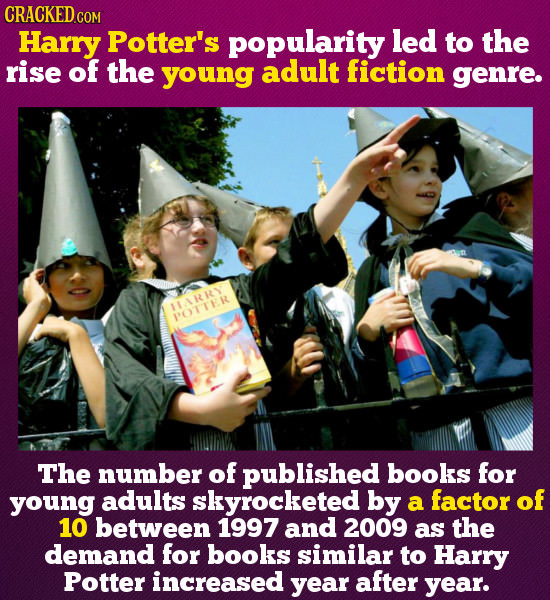 Entertainment That Changed The World In Unexpected Ways