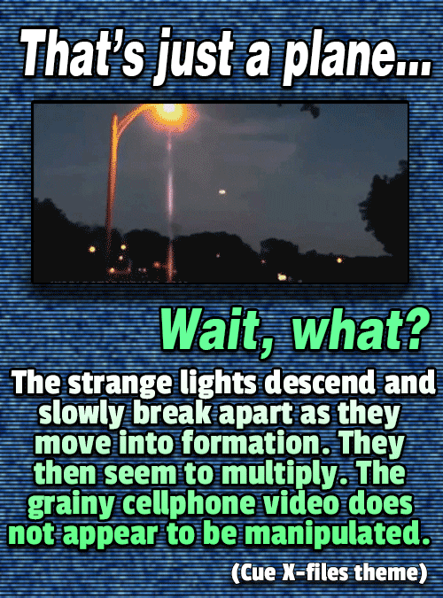 13 Uncomfortably Real-Looking Paranormal Photos And Videos