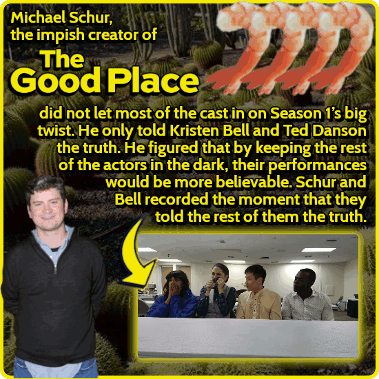 18 Lies That Launched Beloved Pop Culture