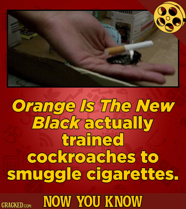 25 Now-You-Know Facts About Movie Props And Costumes