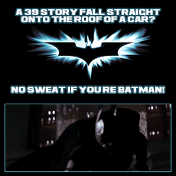 18 Ridiculous Movie Scenes Heroes Shouldn't Have Survived