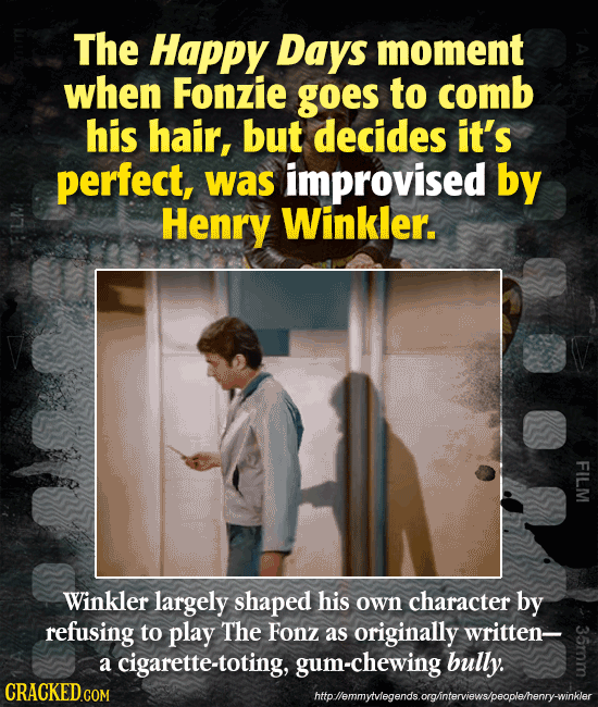 28 Great Movie Moments That Were Pure Improvisation