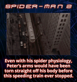 18 Ridiculous Movie Scenes Heroes Shouldn't Have Survived