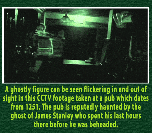 15 Paranormal Images Even Non-Crazy People Find Creepy