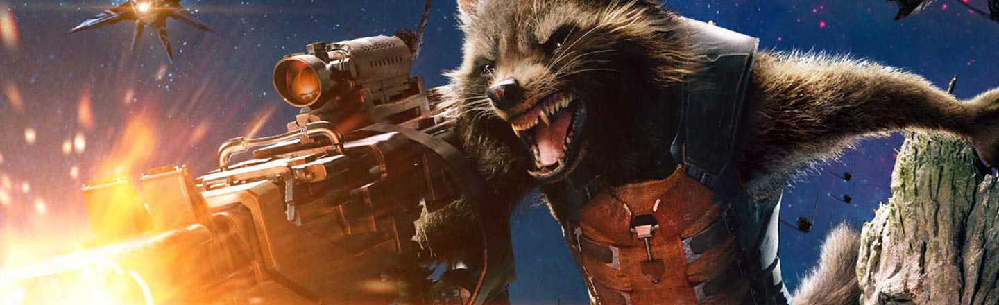 14 Weird Things That Happened In The Guardians Universe