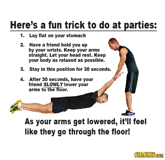 16 Body Cheat Codes To Totally Hack Cracked Com 16 Body Cheat Codes To Totally Hack Cracked Com