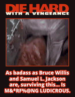 18 Ridiculous Movie Scenes Heroes Shouldn't Have Survived