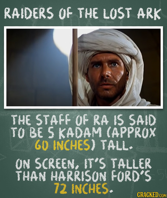 20 Pop Culture Miniscule Math Errors (That Really Stuck In People's Craws)