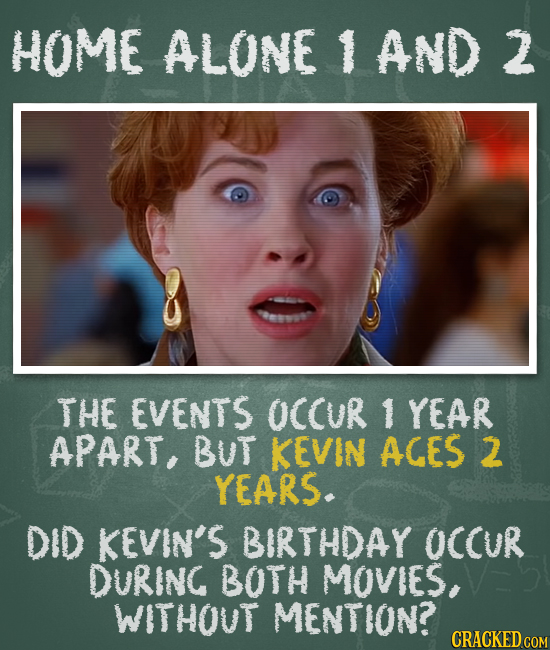 20 Pop Culture Miniscule Math Errors (That Really Stuck In People's Craws)