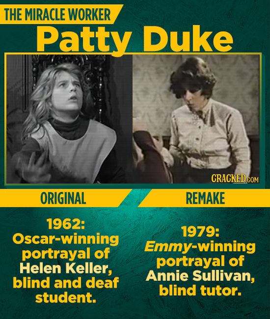 15 Stars Who Passed The Torch By Appearing In Their Franchise’s Remake