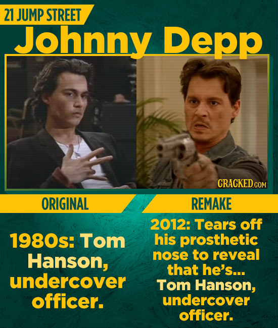 15 Stars Who Passed The Torch By Appearing In Their Franchise’s Remake