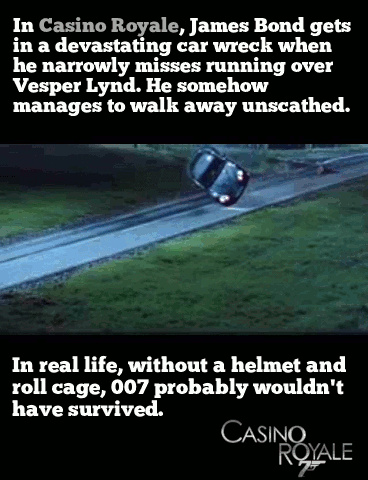 18 Ridiculous Movie Scenes Heroes Shouldn't Have Survived