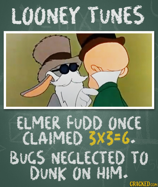 20 Pop Culture Miniscule Math Errors (That Really Stuck In People's Craws)