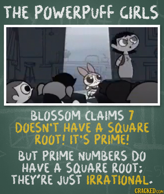 20 Pop Culture Miniscule Math Errors (That Really Stuck In People's Craws)