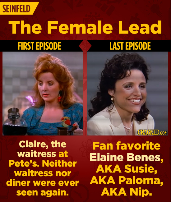 First Episode Vs. Last Episode: Best Character Kill-Offs And Glow-Ups