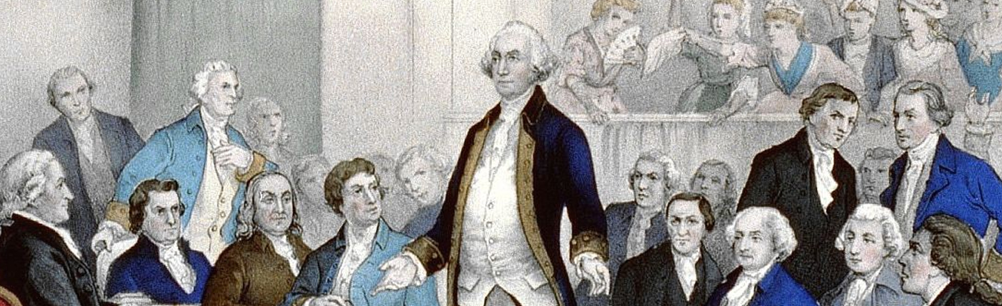 When Washington Called A Ceasefire Over A Dog
