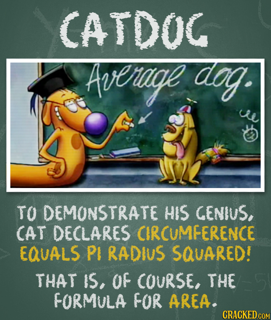 20 Pop Culture Miniscule Math Errors (That Really Stuck In People's Craws)