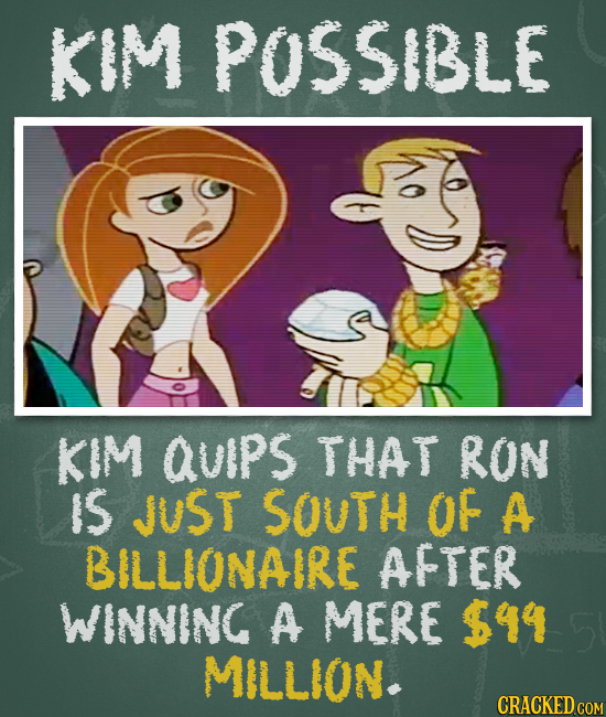 20 Pop Culture Miniscule Math Errors (That Really Stuck In People's Craws)