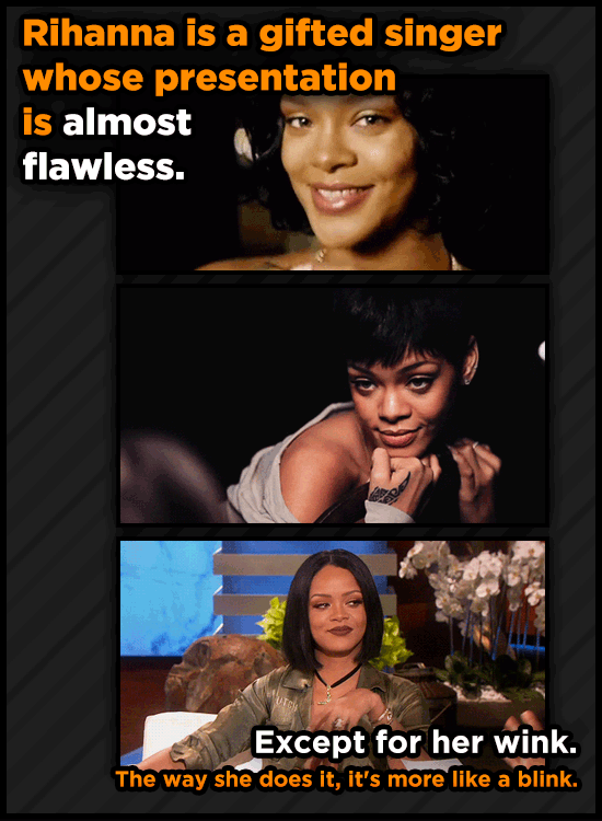 15 Performers Who Have An Achilles Heel