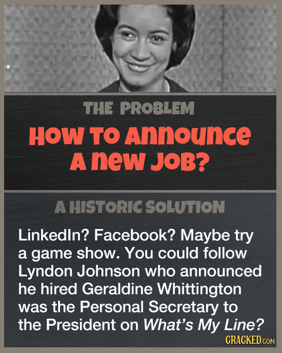 17 Weird, Historic Solutions To Relatable Problems