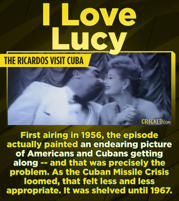 16 TV Show Episodes That Had To Be Nuked From Orbit