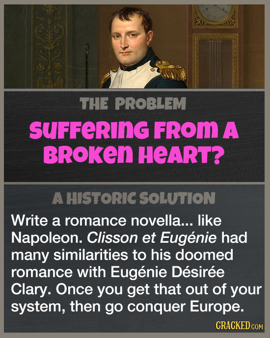 17 Weird, Historic Solutions To Relatable Problems