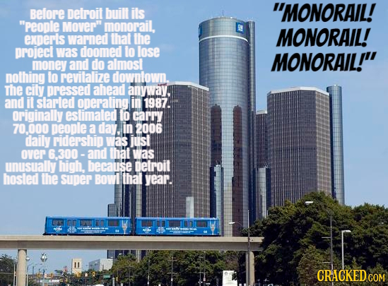 21 Failures That Should Have Been (Really) Obvious