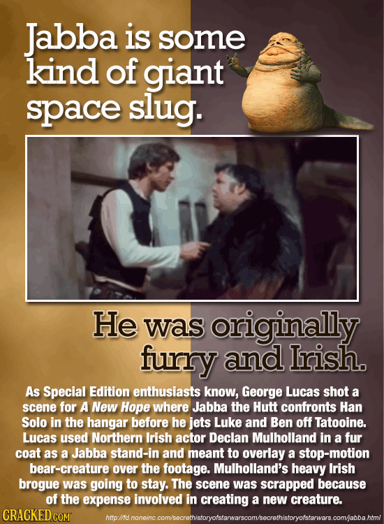 25 Fav Characters That Were Almost Awful