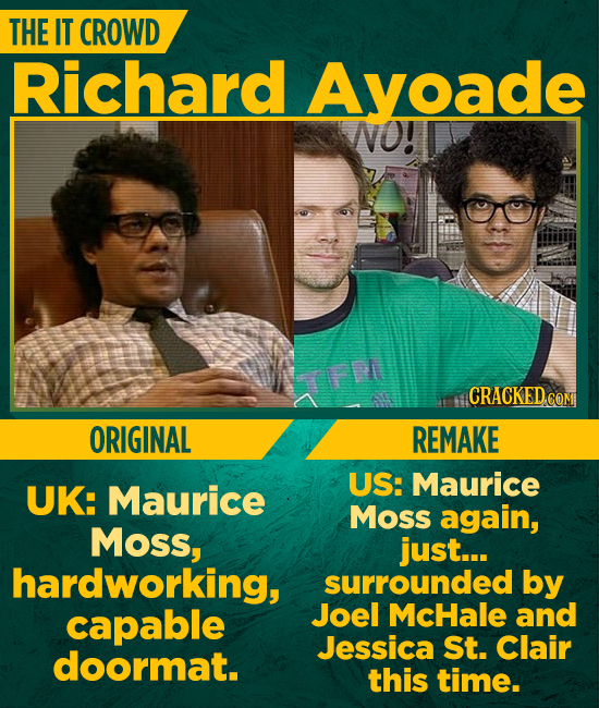 15 Stars Who Passed The Torch By Appearing In Their Franchise’s Remake