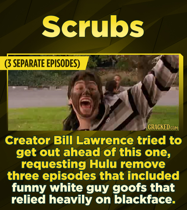 16 TV Show Episodes That Had To Be Nuked From Orbit