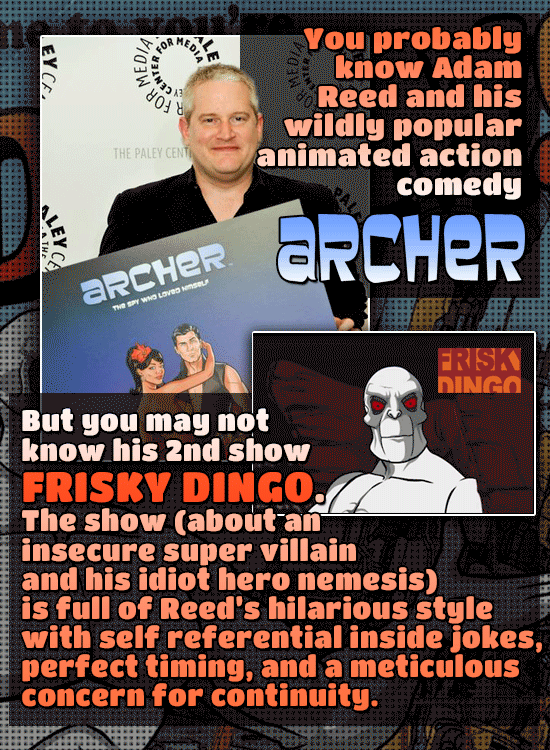 30 Unknown Pop-Culture Gems From Your Favorite Creators