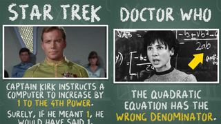 20 Pop Culture Miniscule Math Errors (That Really Stuck In People's Craws)
