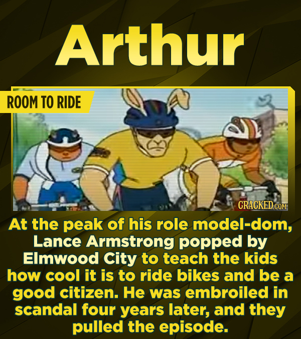 16 TV Show Episodes That Had To Be Nuked From Orbit