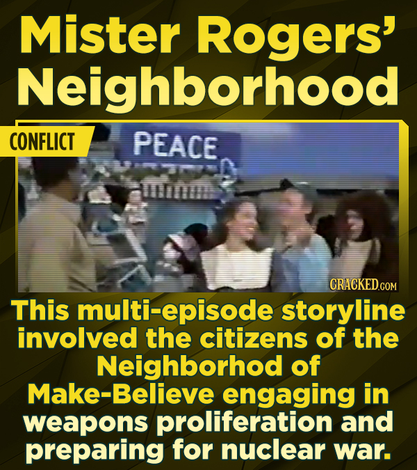 16 TV Show Episodes That Had To Be Nuked From Orbit