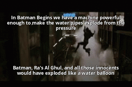 18 Ridiculous Movie Scenes Heroes Shouldn't Have Survived