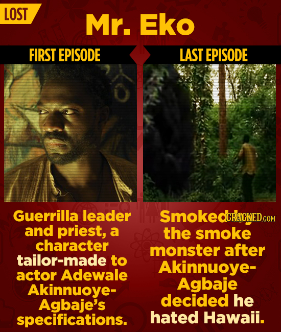 First Episode Vs. Last Episode: Best Character Kill-Offs And Glow-Ups