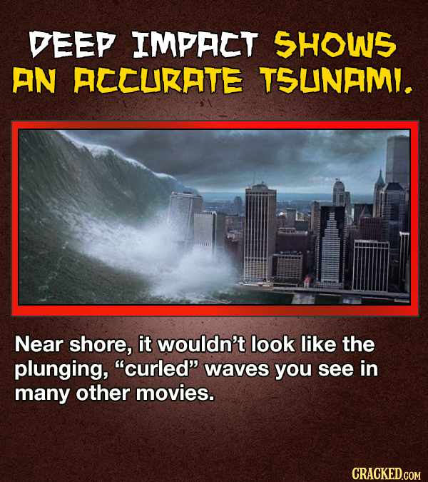 14 Scary True Details Movies Got Right