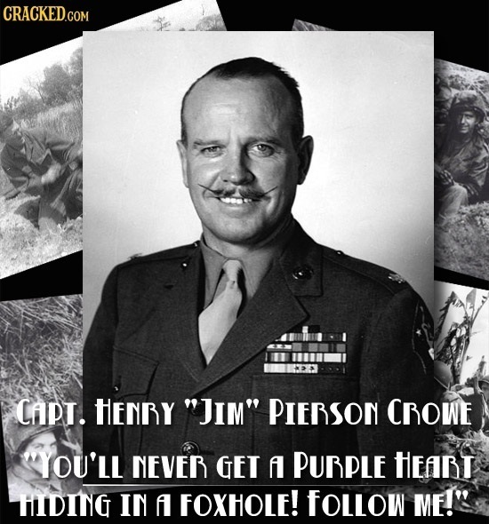 The 45 Most Badass Lines Ever Uttered In Real Life Cracked Com