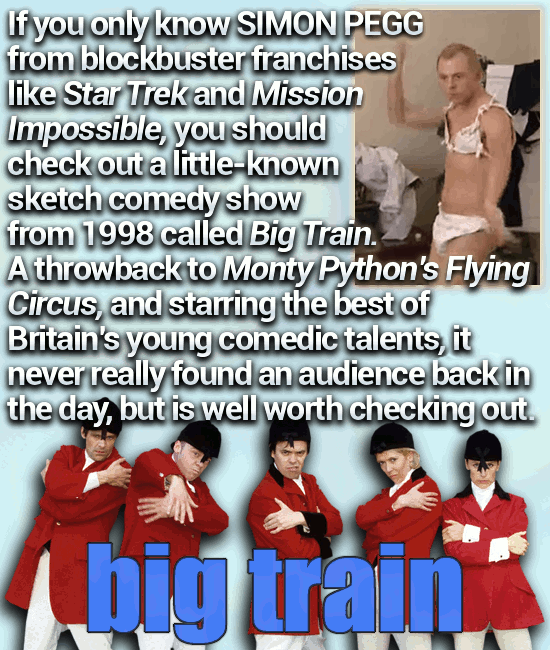 30 Unknown Pop-Culture Gems From Your Favorite Creators